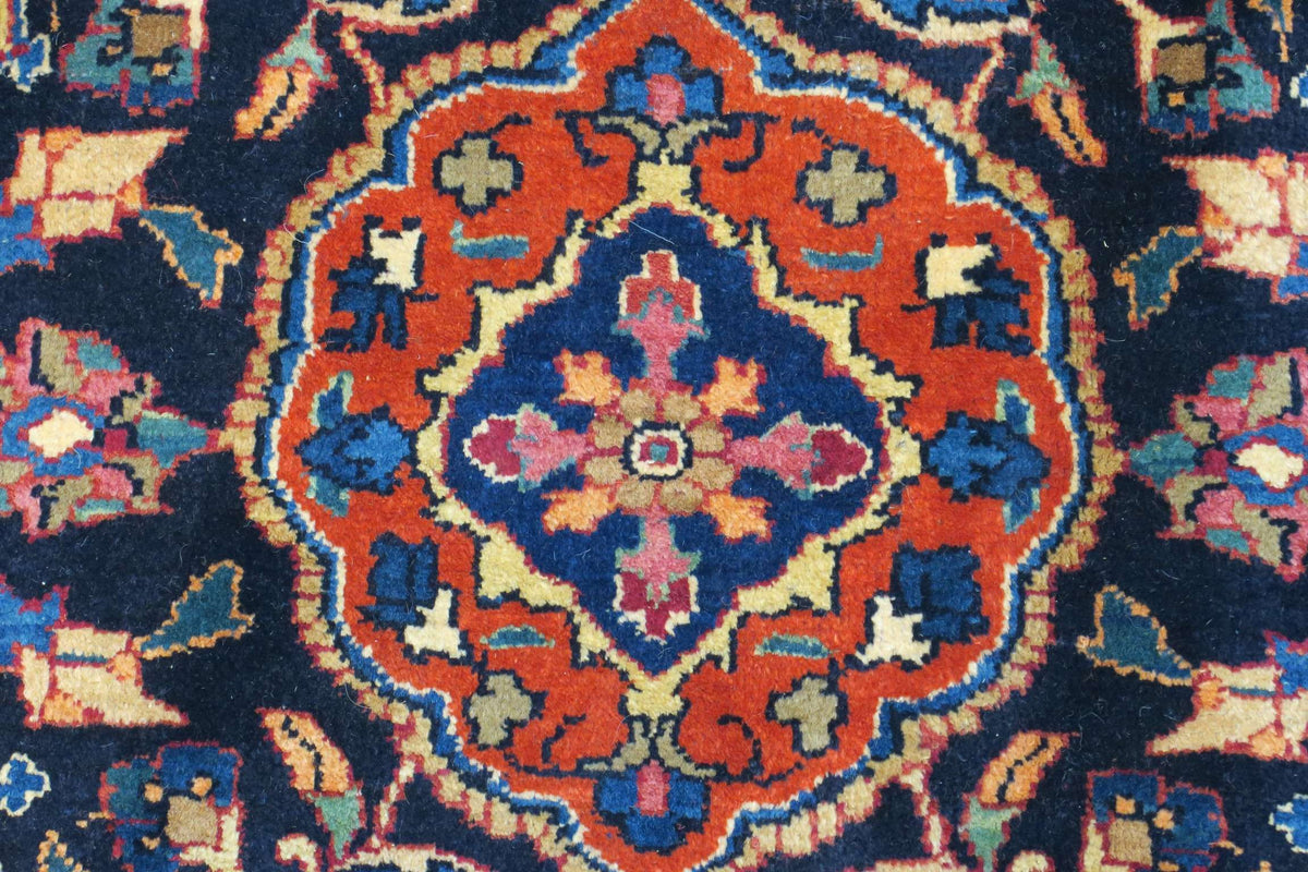 4' 2" x 6' 0" Persian Khorasan Rug image 5
