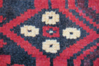 3'5'' x 7'0'' Persian Baluch Rug image 8