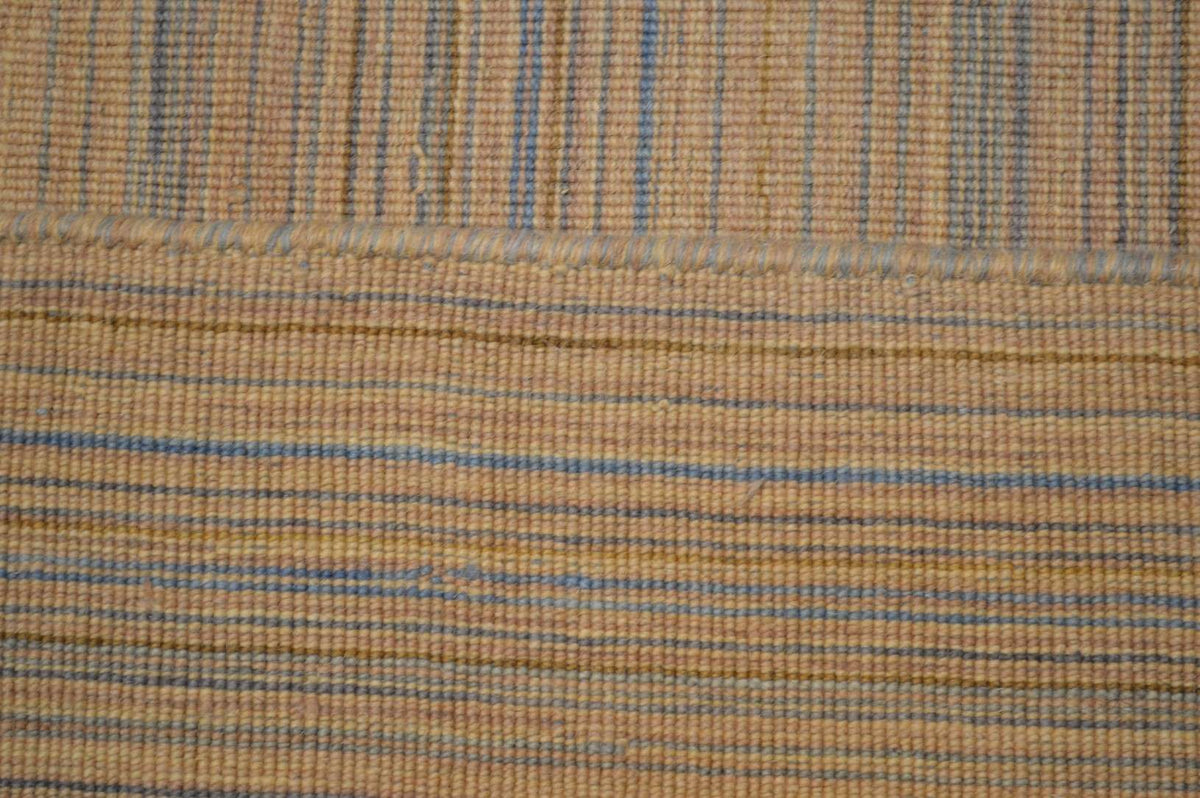 9' 1" x 11' 5" India Gabbeh Rug image 12