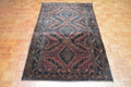 3' 9" x 6' 8" Afghanistan Belouch Rug image 12