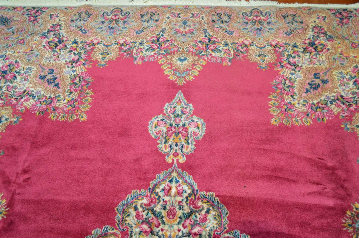 8' 6" x 12' 8" USA Karastan Rug image 9