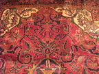 6' 2" x 9' 3" Vintage Gorovan Rug image 4
