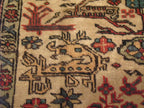 4' 8" x 6' 7" Persian Ardabil Rug image 4