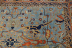 10' 1" x 13' 10" Pakistan Chobi Rug image 7