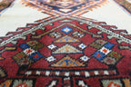 2' 6" x 9' 8" Persian Ardabil Runner image 10