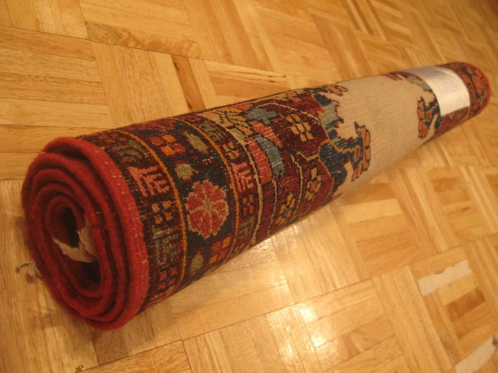 3' 1" x 4' 4" Persian Tafresh Rug image 11
