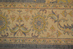 9' 1" x 12' 2" Pakistan Peshawar Rug image 2