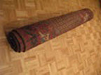 5' 4" x 10' 4" Persian Koliai Rug image 11