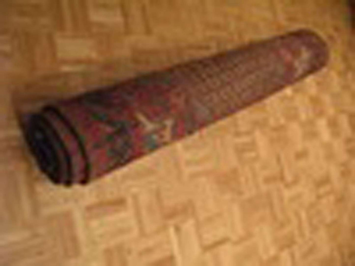 5' 4" x 10' 4" Persian Koliai Rug image 11