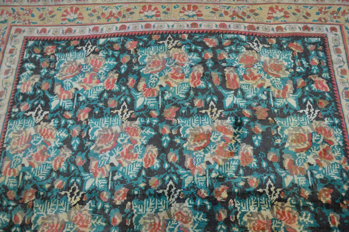 6' 0" x 8' 0" Persian Shiraz Rug image 2