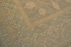 10' 3" x 13' 7" Pakistan Khyber Rug image 4