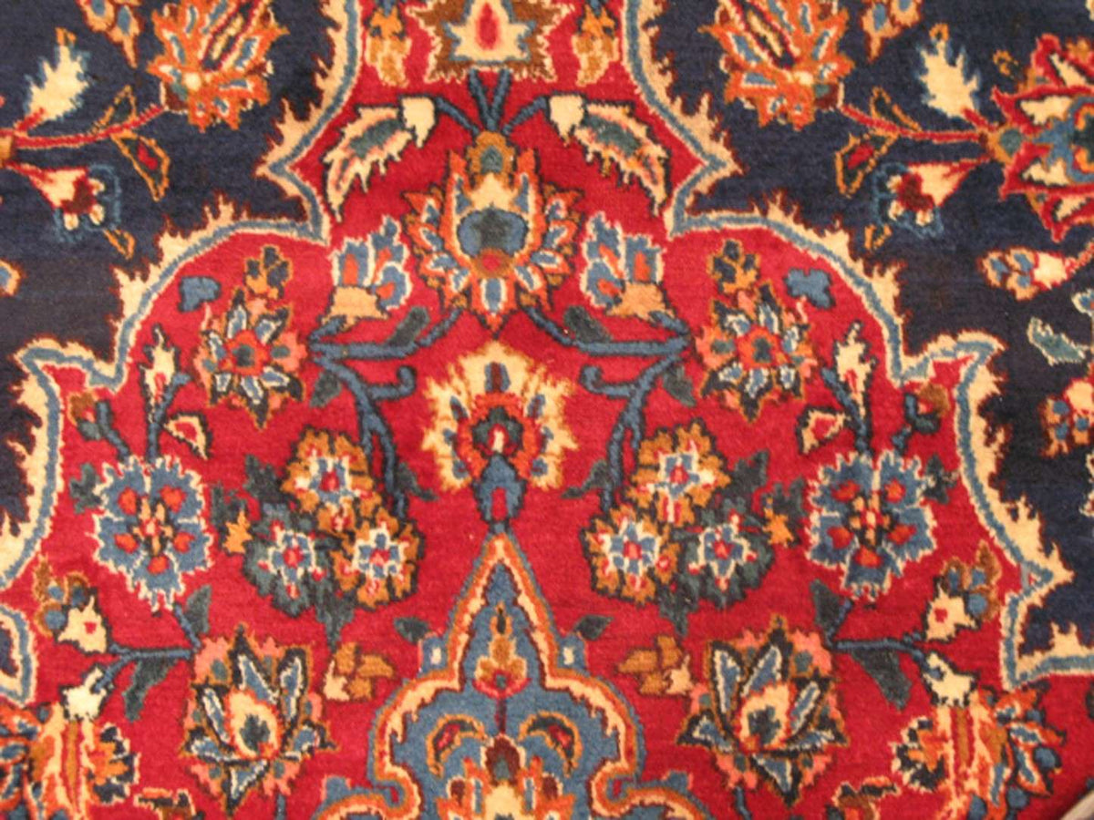 9' 1" x 13' 9" Persian Mood Rug image 4