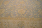 11' 9" x 14' 10" Pakistan Peshawar Rug image 4