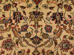 6' 8" x 9' 3" Persian Nanaj Rug image 8