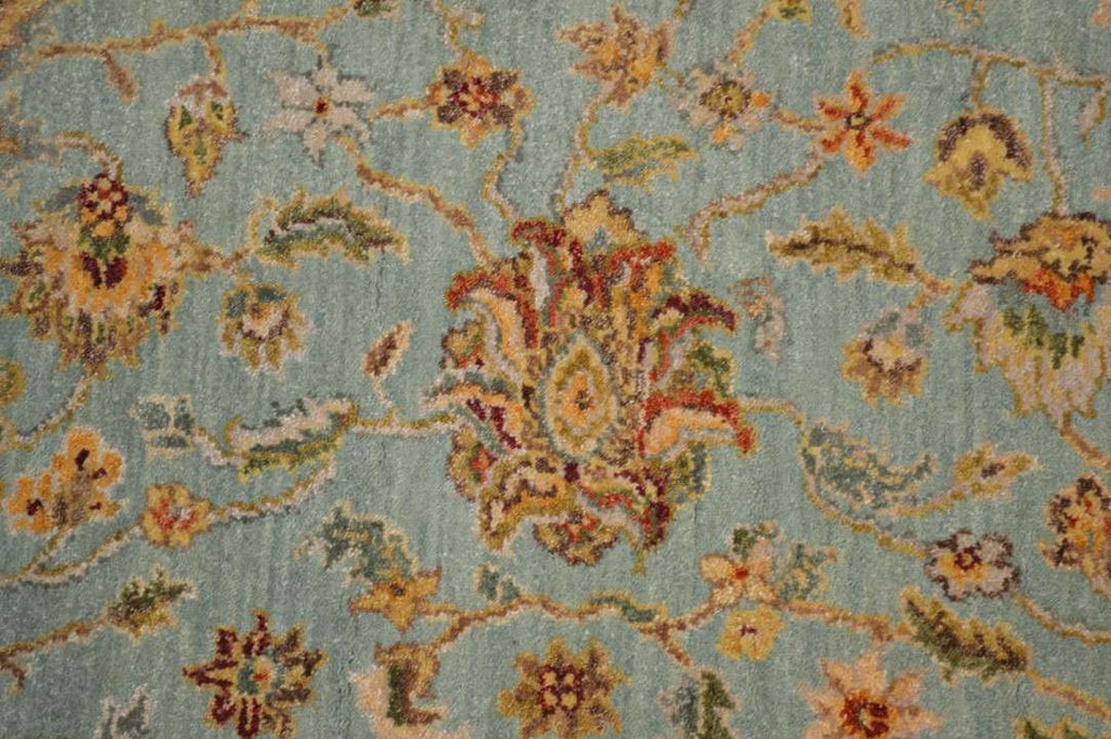 6' 2" x 9' 3" India Sultanabad Rug image 3