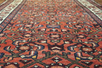 2'8'' x 12'3'' Persian Hamadan Runner image 2
