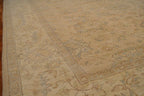 8' 1" x 9' 10" Pakistan Peshawar Rug image 8