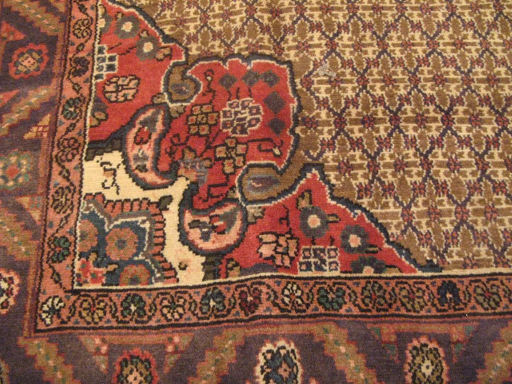 5' 4" x 10' 4" Persian Koliai Rug image 7