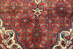 3' 3" x 4' 9" Persian Bijar Rug image 6