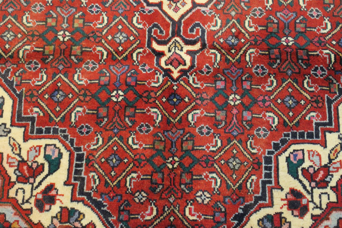 3' 3" x 4' 9" Persian Bijar Rug image 6
