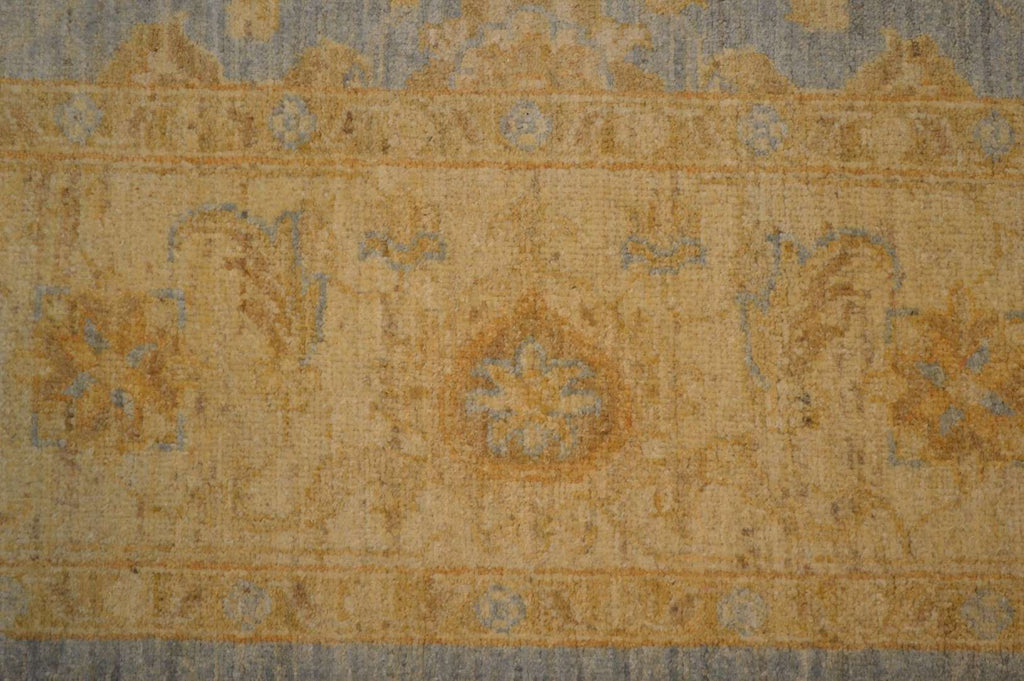 6' 0" x 9' 6" Pakistan Peshawar Rug image 6
