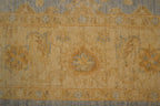 6' 0" x 9' 6" Pakistan Peshawar Rug image 6