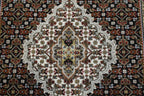 3' 1" x 5' 1" India Bijar Rug image 1