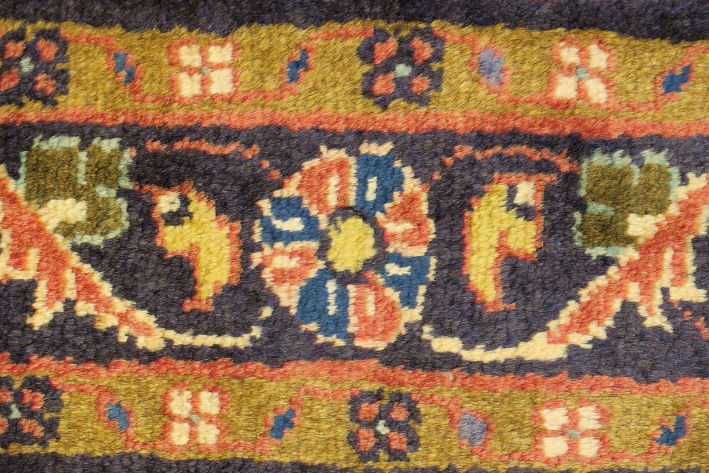 2'7'' x 10'4'' Persian Hamadan Runner image 0