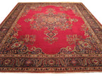 10' 3" x 12' 1" Persian Tabriz Rug image 0