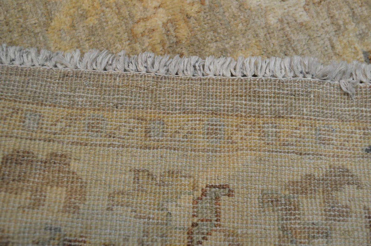 3' 9" x 6' 3" Pakistan Peshawar Rug image 11