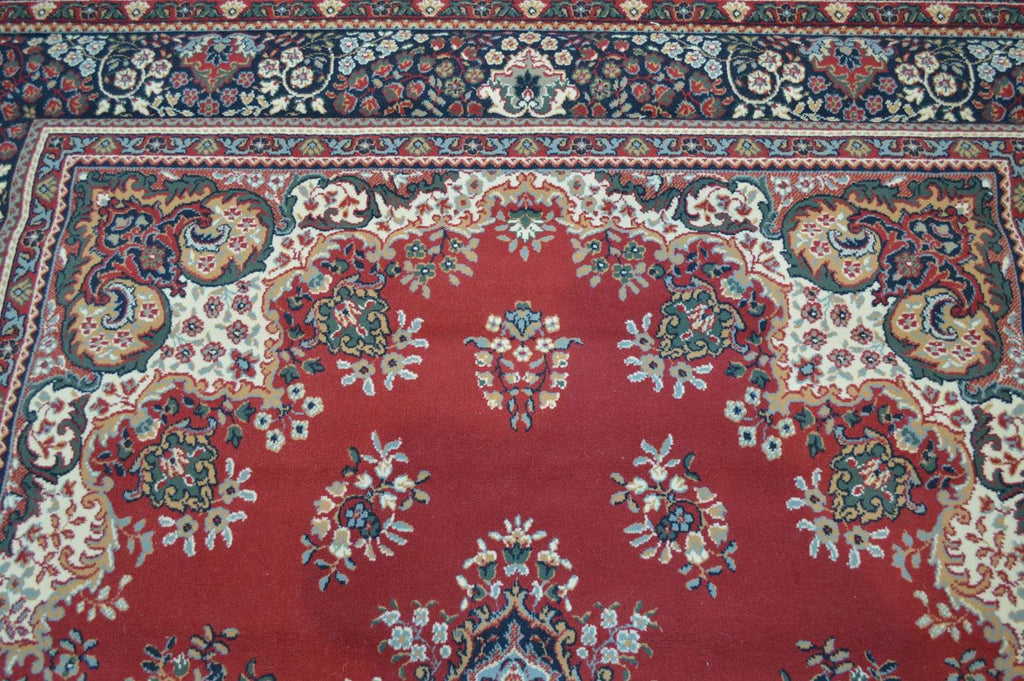 7' 6" x 10' 7" India Contemporary Rug image 2