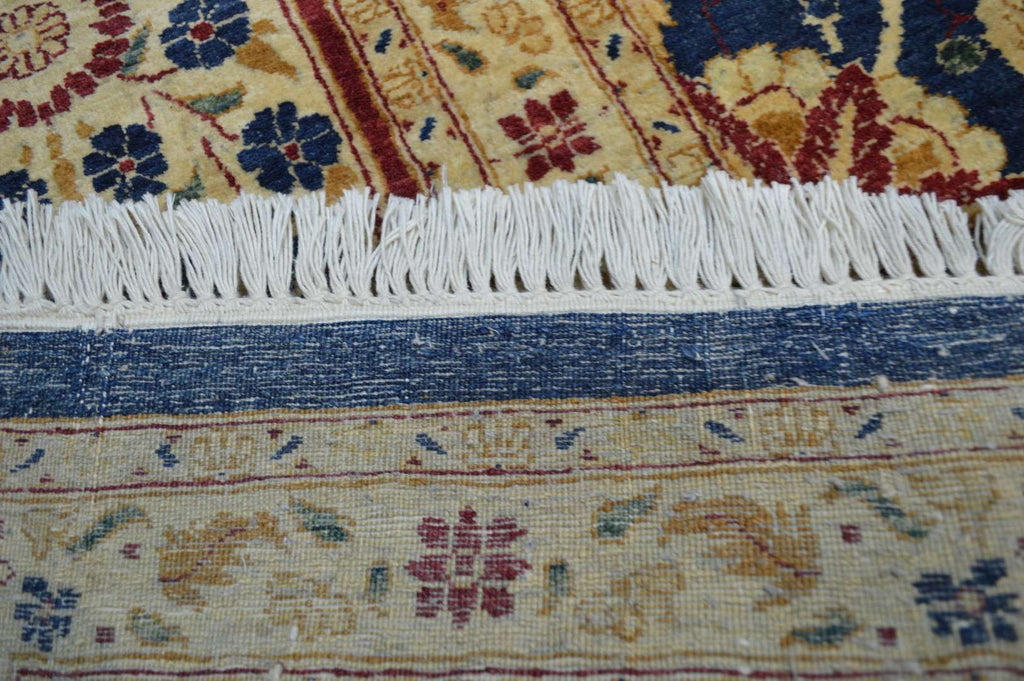 8' 1" x 10' 2" Pakistan Mogul Rug image 11