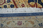 8' 1" x 10' 2" Pakistan Mogul Rug image 11