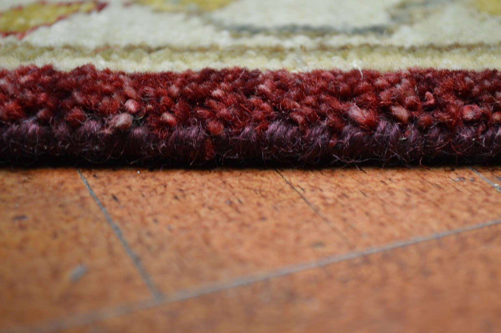 2' 0" x 3' 0" India Peshawar Rug image 5