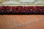 2' 0" x 3' 0" India Peshawar Rug image 5