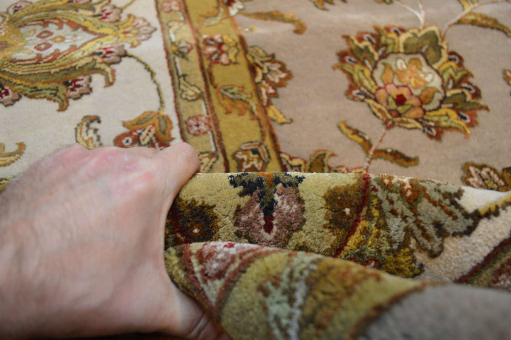 10' 0" x 14' 2" India Jaipur Rug image 11