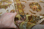 10' 0" x 14' 2" India Jaipur Rug image 11