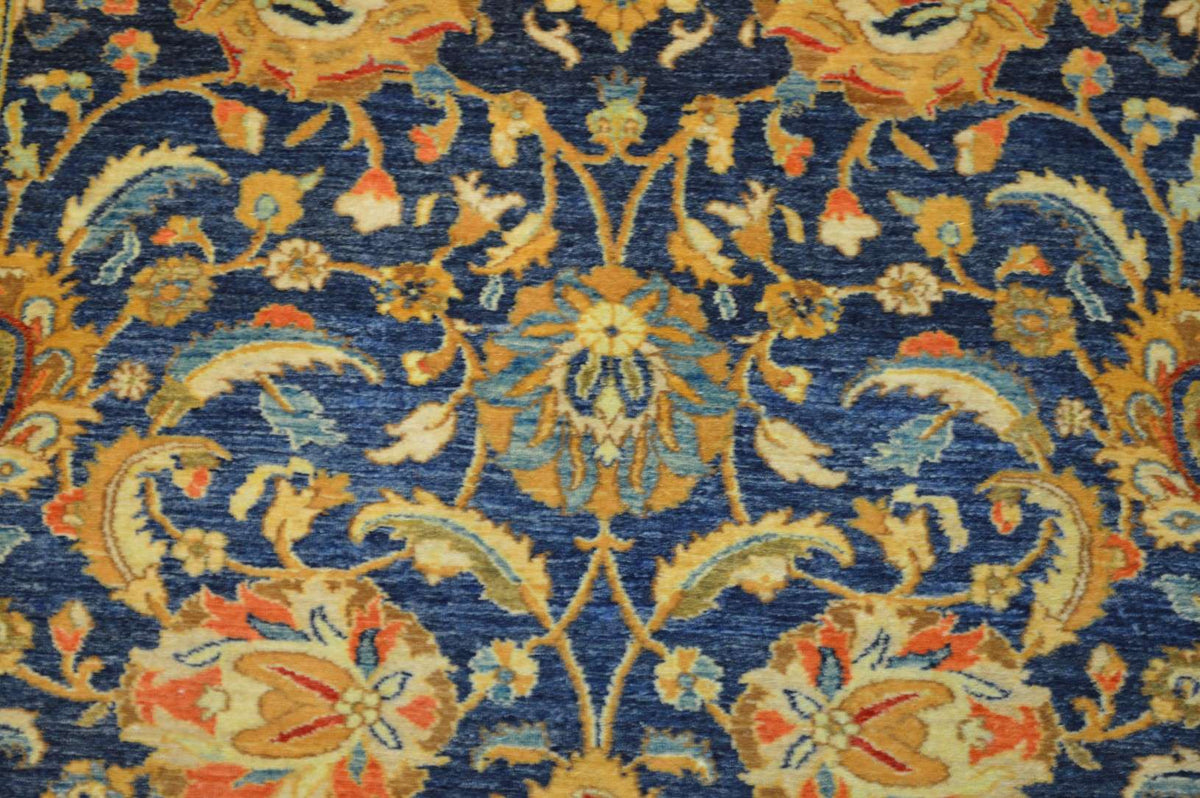 4' 1" x 6' 1" Pakistan Mogul Rug image 7