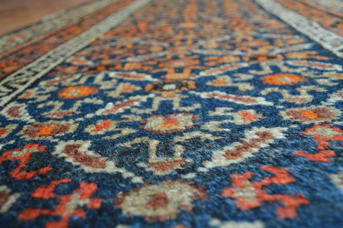 2' 7" x 13' 3" Persian Lori Runner image 5