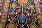 3'4'' x 12'9'' Persian Hamadan Runner image 3