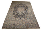 5' 2" x 9' 0" Persian Nain Rug image 0