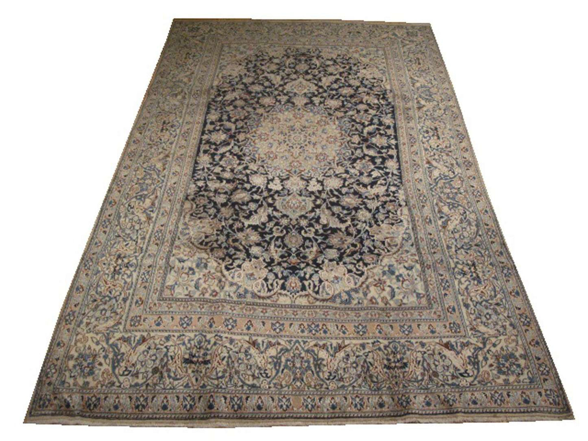 5' 2" x 9' 0" Persian Nain Rug image 0
