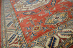 4' 3" x 7' 0" Pakistan Kazak Rug image 3