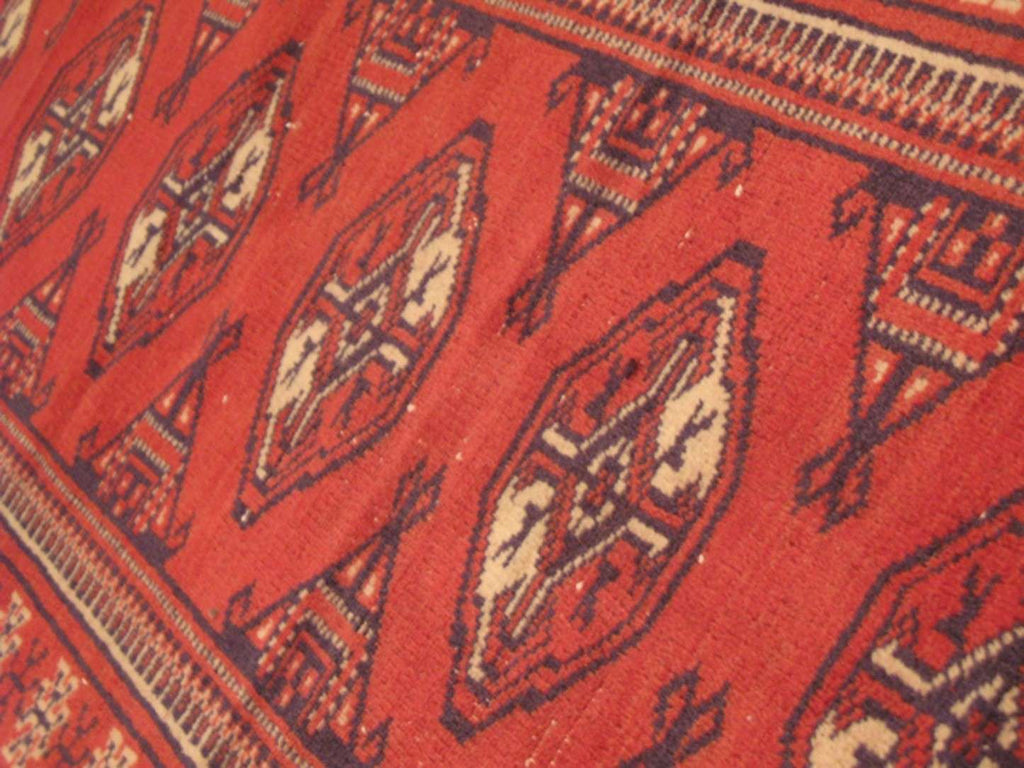 2' 2" x 6' 1" Persian Turkmen Runner image 7