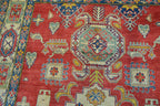 6' 6" x 9' 3" Pakistan Kazak Rug image 2