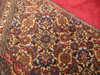 10' 1" x 12' 9" Persian Haji Jalili Rug image 4