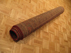 4' 5" x 7' 0" Vintage Malayer Rug image 11