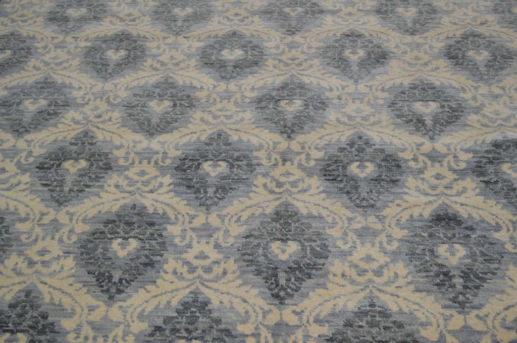 8' 0" x 10' 0" Tibetan Transitional Rug image 10