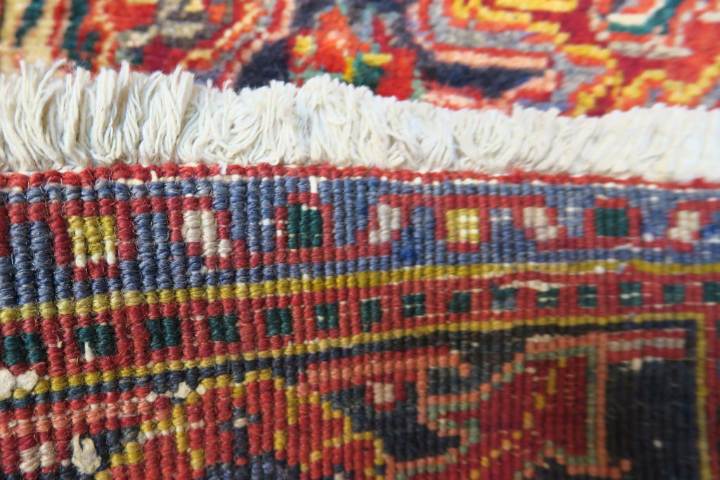 3' 8" x 5' 4" Persian Gorevan Rug image 9