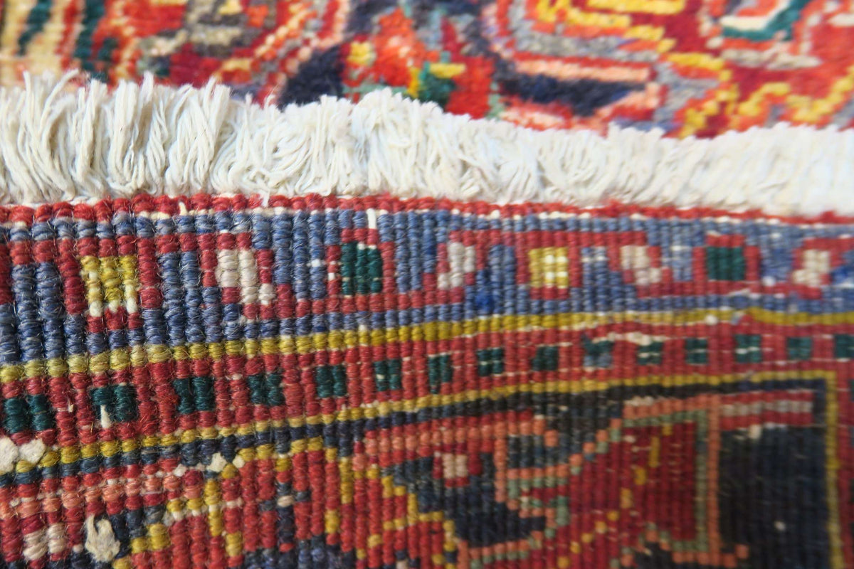 3' 8" x 5' 4" Persian Gorevan Rug image 9